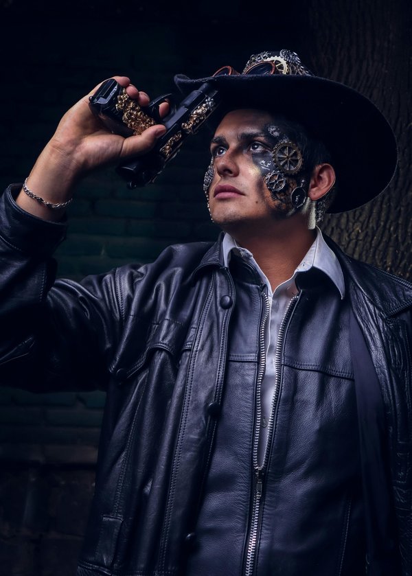 Unleash your style with unique steampunk jackets today